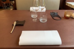 Restaurant Bozar - La table Restaurant Bozar - La table