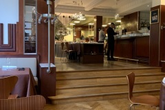 Restaurant Bozar - La salle Restaurant Bozar - La salle