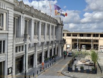 Restaurant Bozar Bruxelles - Le restaurant