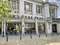 Restaurant Bozar Bruxelles - Le restaurant