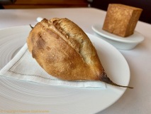 Restaurant Bozar Bruxelles - Les pains