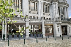 Restaurant Bozar Bruxelles - Le restaurant Restaurant Bozar Bruxelles - Le restaurant
