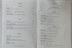 Restaurant Bozar Bruxelles - La carte et les menus Restaurant Bozar Bruxelles - La carte et les menus