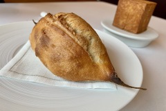 Restaurant Bozar Bruxelles - Les pains