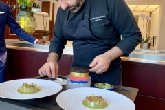 Restaurant Bozar Bruxelles -