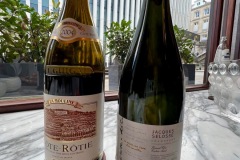 Restaurant Bozar Bruxelles - Deux vins d'exceptions Restaurant Bozar Bruxelles - Deux vins d'exceptions