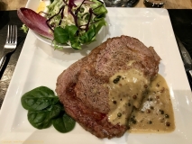 Restaurant Ferme des 4 saisons - Boeuf Limousin