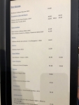 Restaurant Ferme des 4 saisons - La carte des vins Restaurant Ferme des 4 saisons - La carte des vins