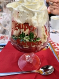 Brasserie des Fagnes - coupe de fraises