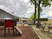 Brasserie des Fagnes - La terrasse