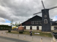 Brasserie des Fagnes - Le bâtiment