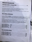 Brasserie des Fagnes - La carte des vins Brasserie des Fagnes - La carte des vins