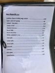 Brasserie des Fagnes - La carte des vins Brasserie des Fagnes - La carte des vins