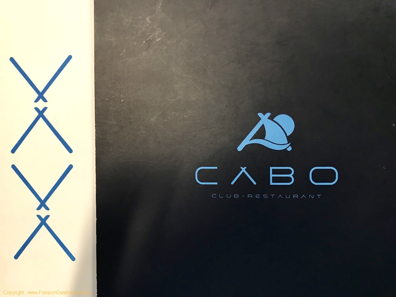 Restaurant Cabo - Logo