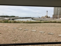 Restaurant Cabo - La vue depuis la véranda