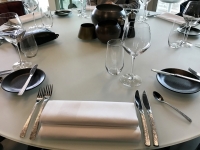 Restaurant Cabo - Les tables Restaurant Cabo - Les tables
