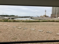 Restaurant Cabo - La vue depuis la véranda