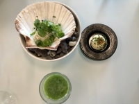 Restaurant Cabo - Mises en bouche Restaurant Cabo - Mises en bouche