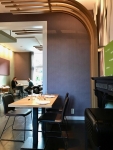 Restaurant Le Carré d'herbes - Le cadre Restaurant Le Carré d'herbes - Le cadre