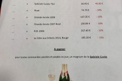 Restaurant Wine And More - Les champagnes Bolligner Restaurant Wine And More - Les champagnes Bolligner