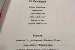 Restaurant Wine And More - Les vins et le menu du jour Restaurant Wine And More - Les vins et le menu du jour