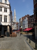 Restaurant Cécila à Bruxelles - Près de la Grand-Place