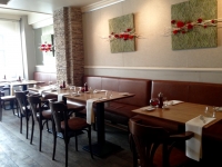 Restaurant Cécila à Bruxelles - Cadre Restaurant Cécila à Bruxelles - Cadre