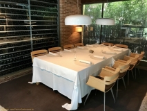 Restaurant Celler de Can Roca - La salle privative