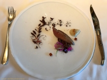 Restaurant Celler de Can Roca - Civet de pigeon et son parfait