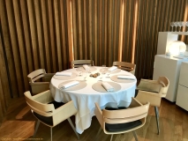 Restaurant Celler de Can Roca - La table