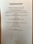Restaurant Celler de Can Roca - Menu dégustation des classiques Restaurant Celler de Can Roca - Menu dégustation des classiques