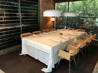 Restaurant Celler de Can Roca - La salle privative Restaurant Celler de Can Roca - La salle privative