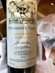 Restaurant Celler de Can Roca - Pheasant's Tears Rkatsiteli 16 Kakheti Restaurant Celler de Can Roca - Pheasant's Tears Rkatsiteli 16 Kakheti