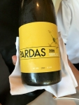 Restaurant Celler de Can Roca - Pardas Xarel'lo 09 D.O Penedès Restaurant Celler de Can Roca - Pardas Xarel'lo 09 D.O Penedès