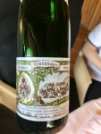 Restaurant Celler de Can Roca - Von Schubert Grunhauser Kabinett 13 VDP Mosel Restaurant Celler de Can Roca - Von Schubert Grunhauser Kabinett 13 VDP Mosel