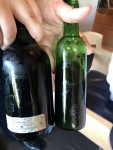 Restaurant Celler de Can Roca - Ars Natura Liquida, vi de gerds amb destil'lat de cacao Restaurant Celler de Can Roca - Ars Natura Liquida, vi de gerds amb destil'lat de cacao