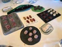 Restaurant Celler de Can Roca - Les mignardises Restaurant Celler de Can Roca - Les mignardises