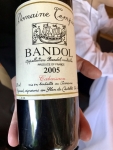 Restaurant Celler de Can Roca - Domaine Tempier La Migoua 2005 Bandol Restaurant Celler de Can Roca - Domaine Tempier La Migoua 2005 Bandol