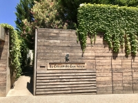 L'entrée, mythique du restaurant Celler de Can Roca L'entrée, mythique du restaurant Celler de Can Roca
