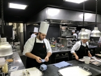 Restaurant Celler de Can Roca - Le coin des viandes Restaurant Celler de Can Roca - Le coin des viandes
