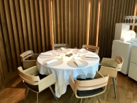 Restaurant Celler de Can Roca - La table Restaurant Celler de Can Roca - La table
