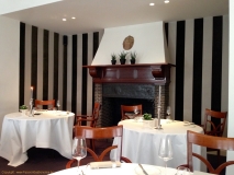 Restaurant Château du Mylord - Salle