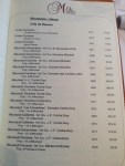 Restaurant Château du Mylord - Bourgognes blancs Restaurant Château du Mylord - Bourgognes blancs