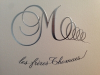Restaurant Château du Mylord - Logo Restaurant Château du Mylord - Logo