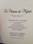 Restaurant Château du Mylord - Distinctions Restaurant Château du Mylord - Distinctions