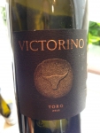 Restaurant Château du Mylord - Toro Victorino 2010 Restaurant Château du Mylord - Toro Victorino 2010