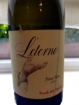 Restaurant Château du Mylord - Pinot Nero L'Eterno 2011 Restaurant Château du Mylord - Pinot Nero L'Eterno 2011
