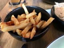 Restaurant Chez Willy - Les frites