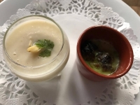 Restaurant Chez Willy - Mises en bouche Restaurant Chez Willy - Mises en bouche