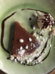 Restaurant Chez Willy - Tarte au chocolat Restaurant Chez Willy - Tarte au chocolat